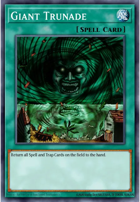 Tornado Gigante