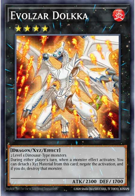 Evolzar Dolkka