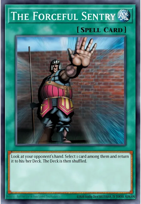 O Sentinela Inflexível