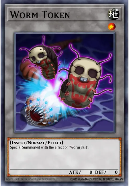 Worm Token · Worm