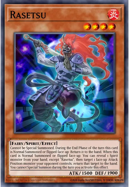 Rasetsu