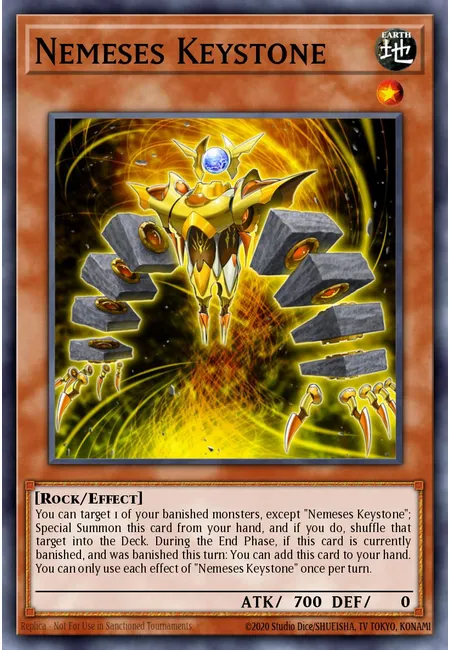 Nemeses Keystone