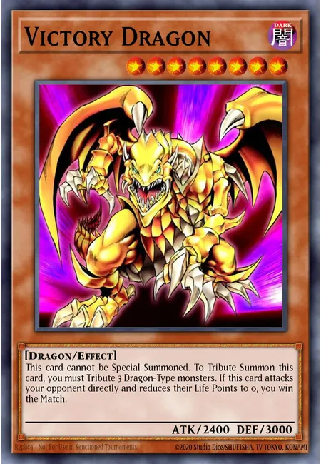 Victory Dragon