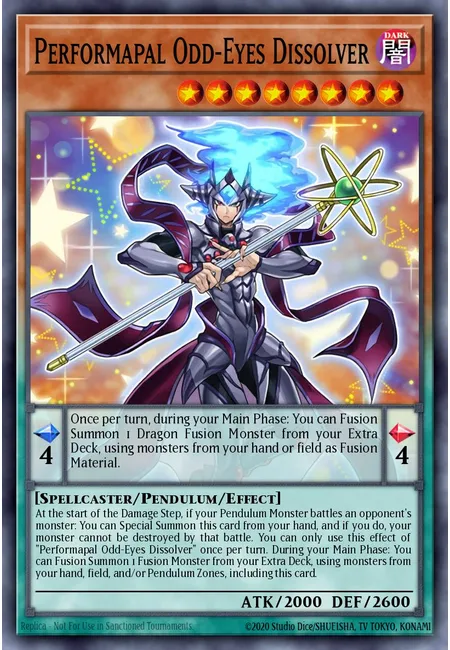 Performapal Odd-Eyes Dissolver