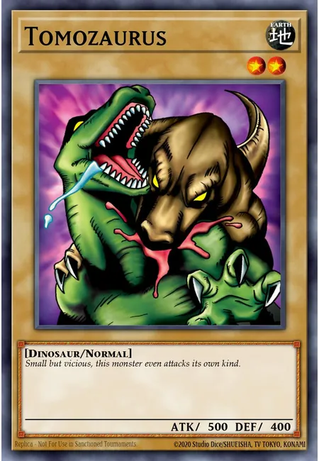 Tomozaurus