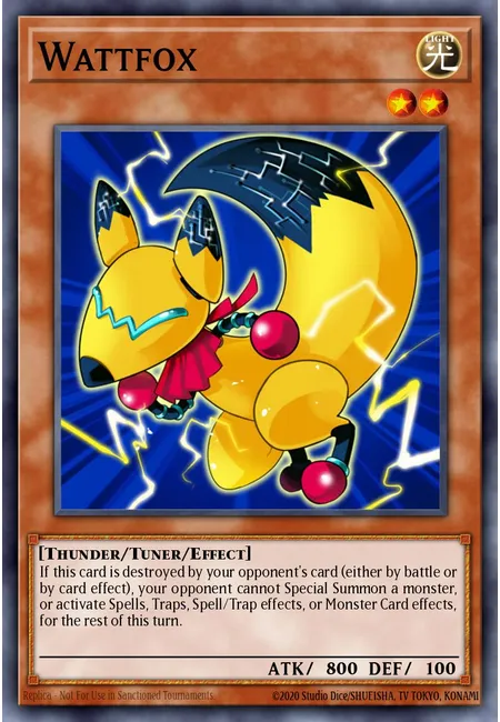 Wattfox