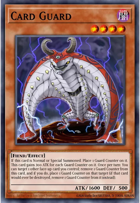Vigia Card