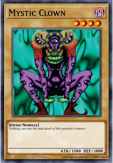 Mystic Clown