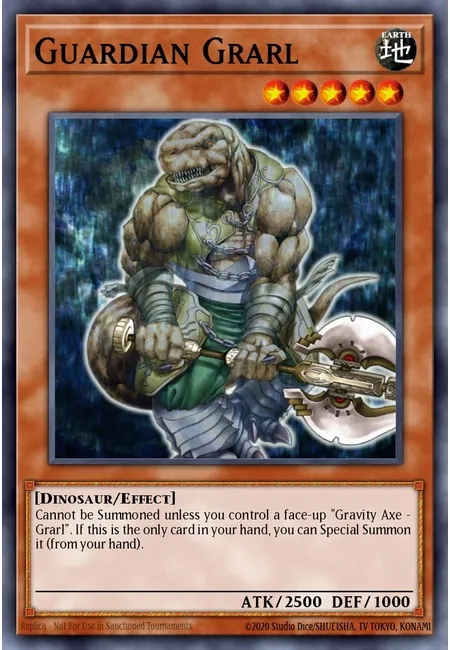Guardian Grarl