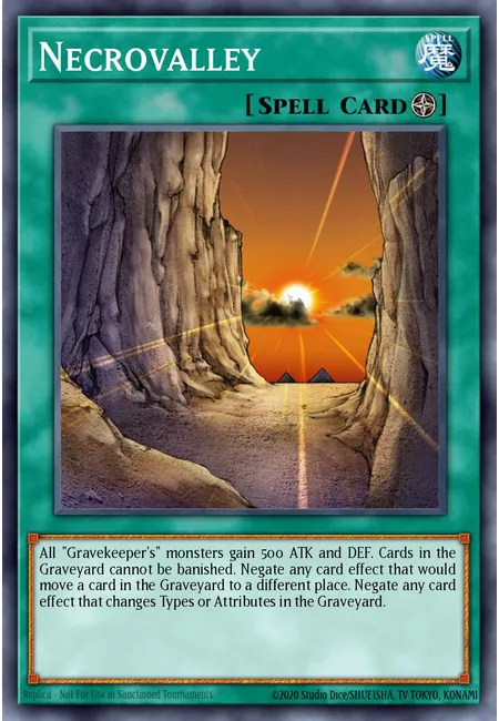 Necrovalley