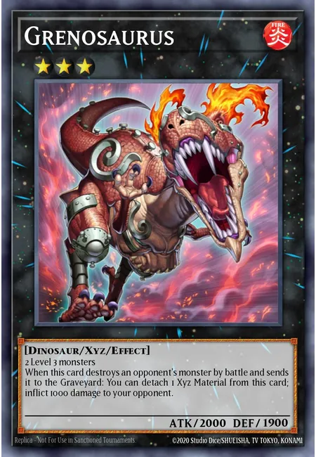 Grenossauro