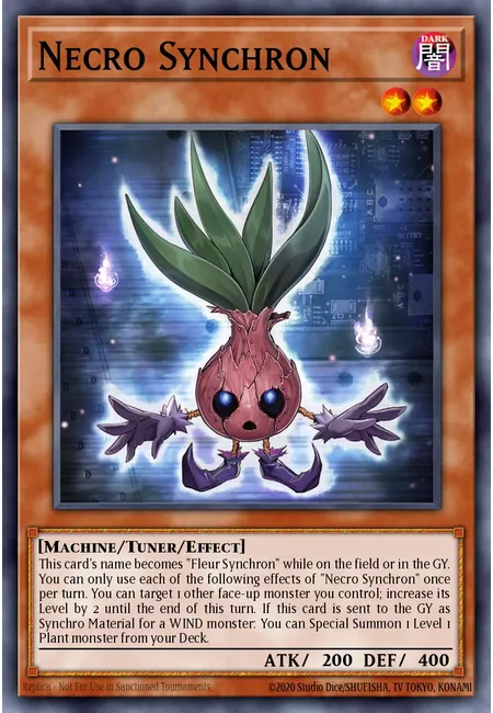 Necro Sincron