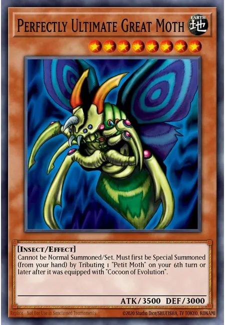 Grande Moth Final Perfeito