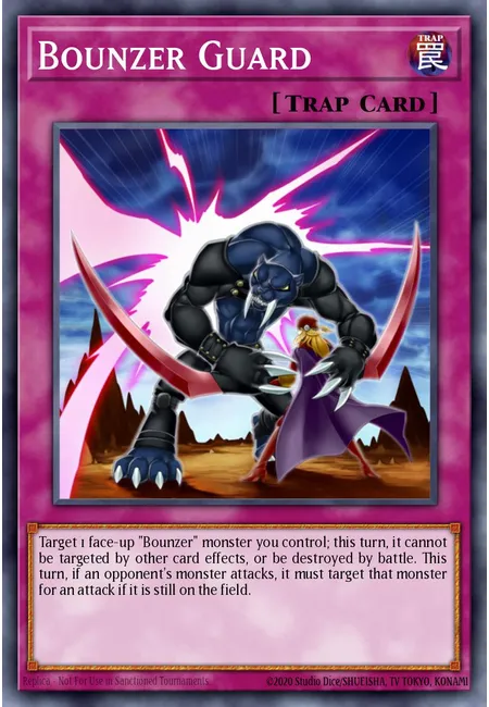 Bounzer Guard