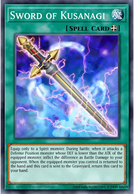 Espada de Kusanagi