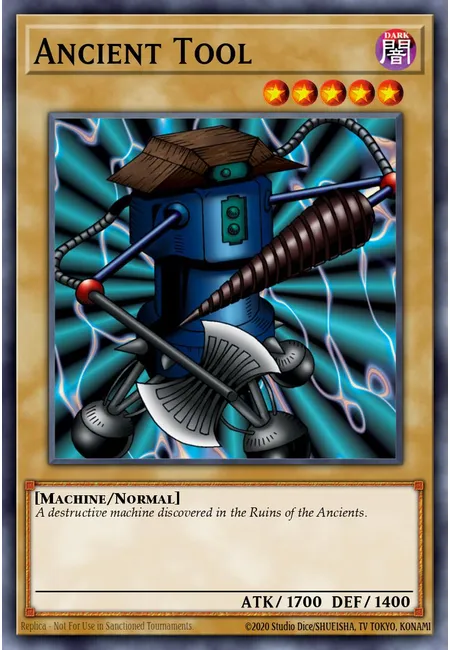 Ancient Tool