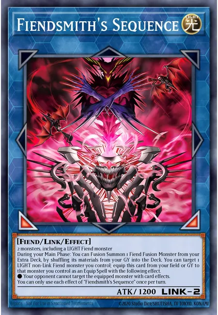 Fiendsmith's Sequence