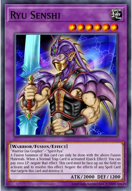 Ryu Senshi