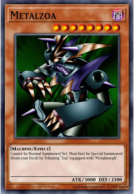 Metalzoa