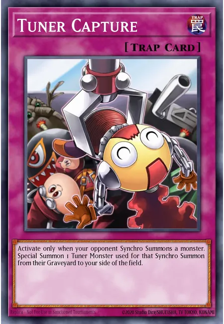 Capturar Tuner