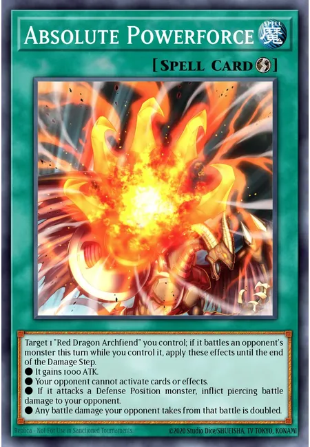Absolute Powerforce