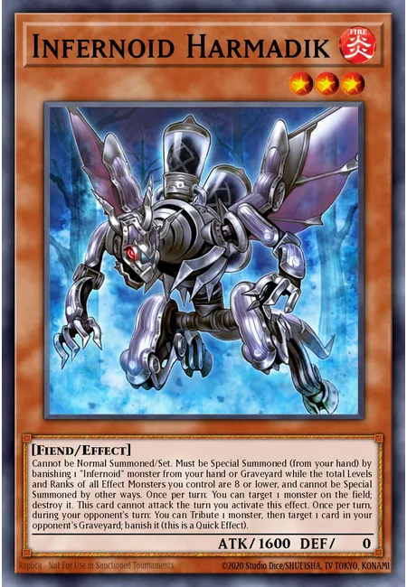 Infernoide Harmadik