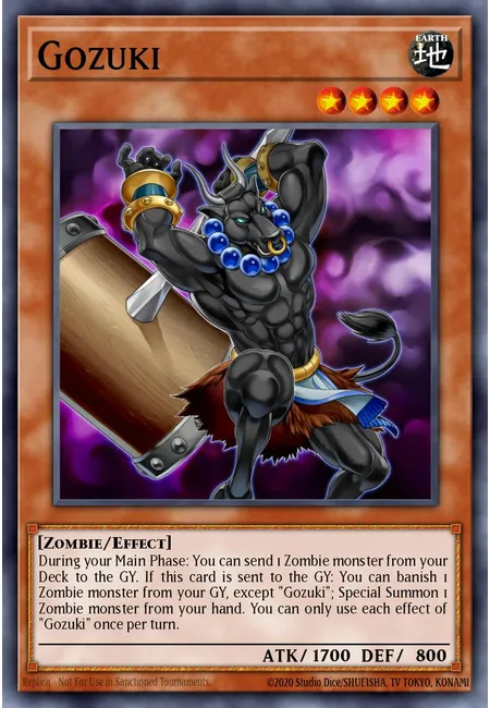Gozuki