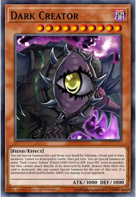 Dark Creator