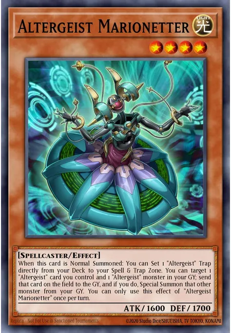 Titereiro Altergeist