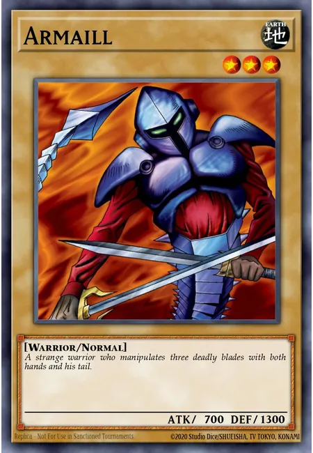 Armaill