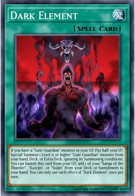 Dark Element