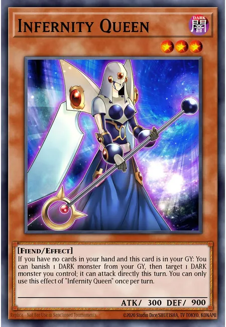 Infernity Queen