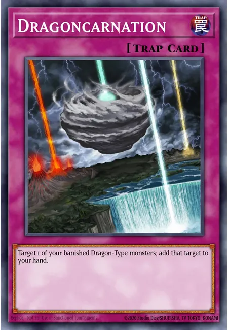Dragoncarnation