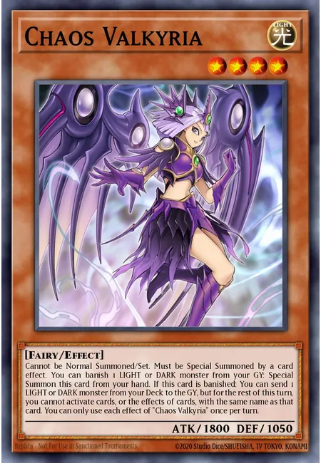 Chaos Valkyria