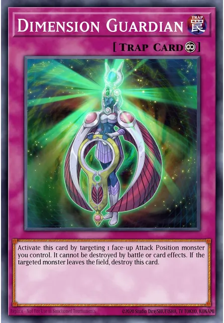 Guardião Dimensional