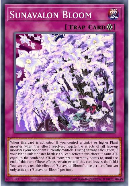 Sunavalon Bloom