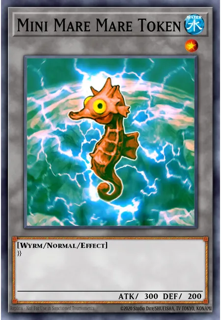 Mini Mare Mare Token