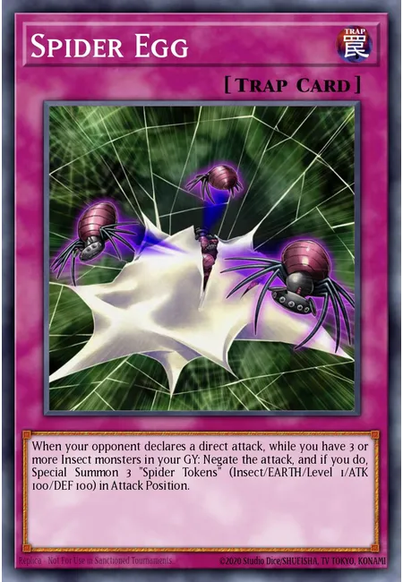 Spider Egg