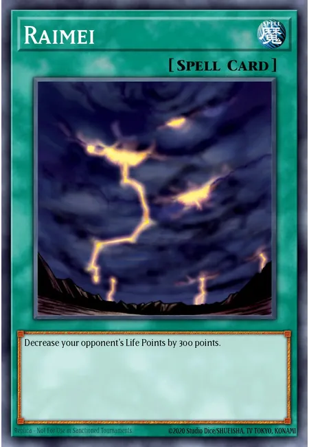 Raimei