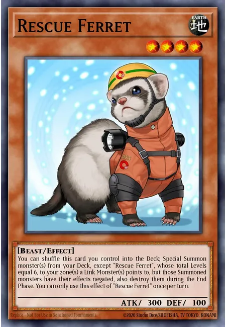 Furão de Socorro