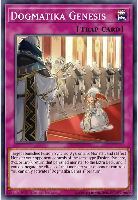 Gênesis Dogmatika