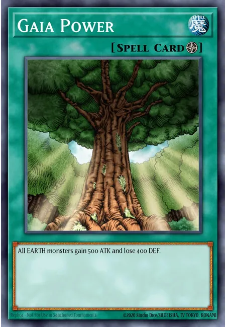 Gaia Power