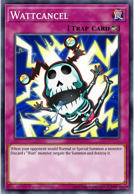 Wattcancel