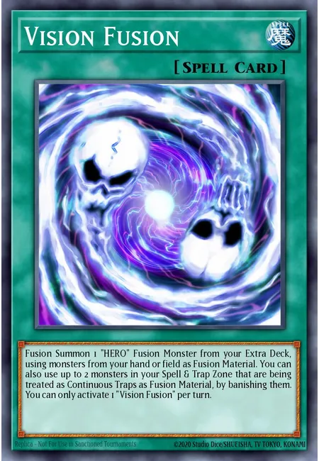 Vision Fusion