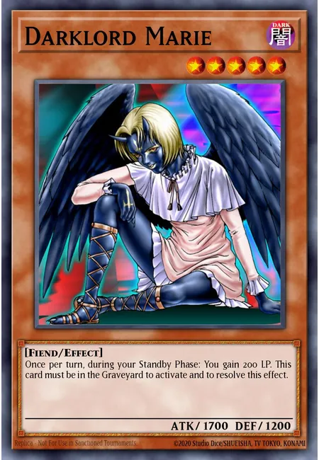 Darklord Marie