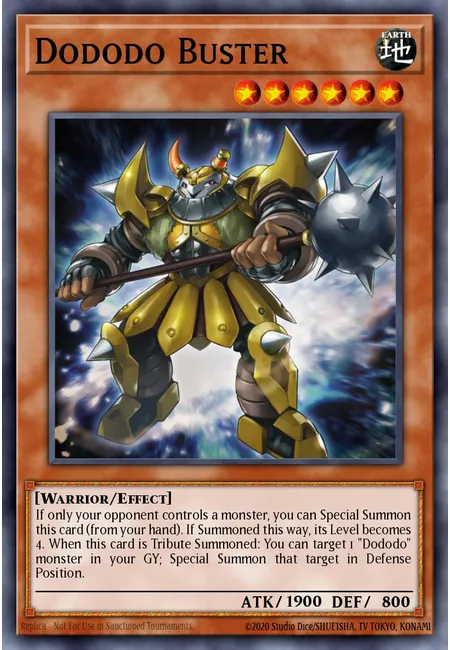 Demolidor Dododo
