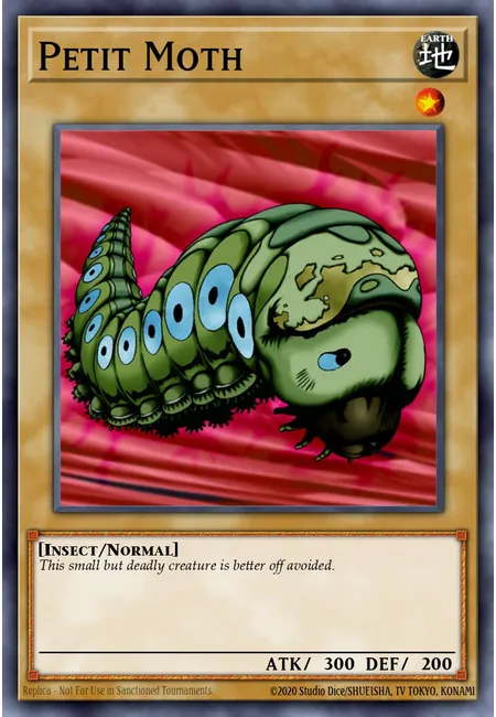 Petit Moth