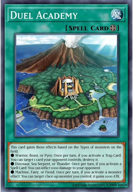 Duel Academy