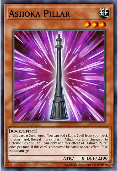 Ashoka Pillar
