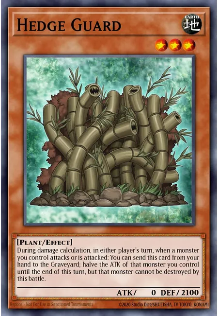 Hedge Guard